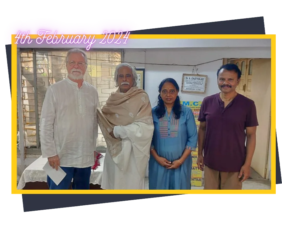 Kriya Initiation – 4th February, 2024