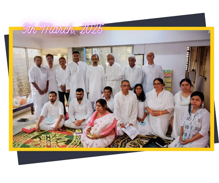 Kriya Initiation - 9th March 2025