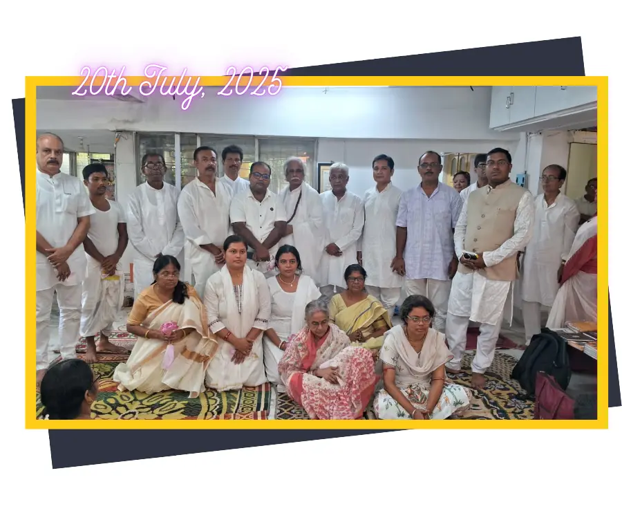 Kriya Initiation - 20th July 2025