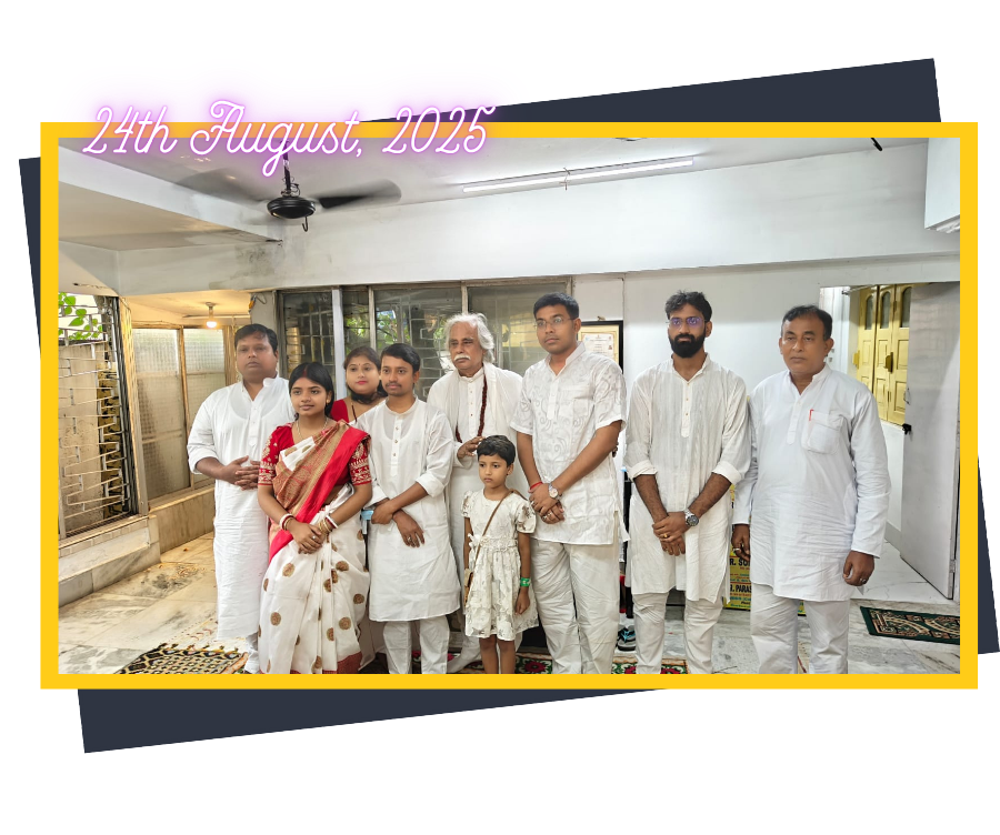 Kriya Initiation - 24th August 2025