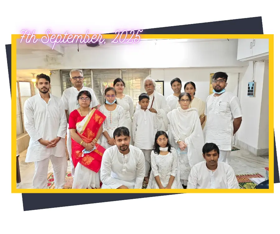 Kriya Initiation - 7th September 2025