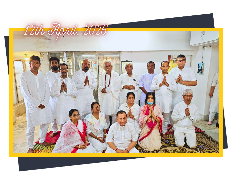 Kriya Initiation - 12th April 2026