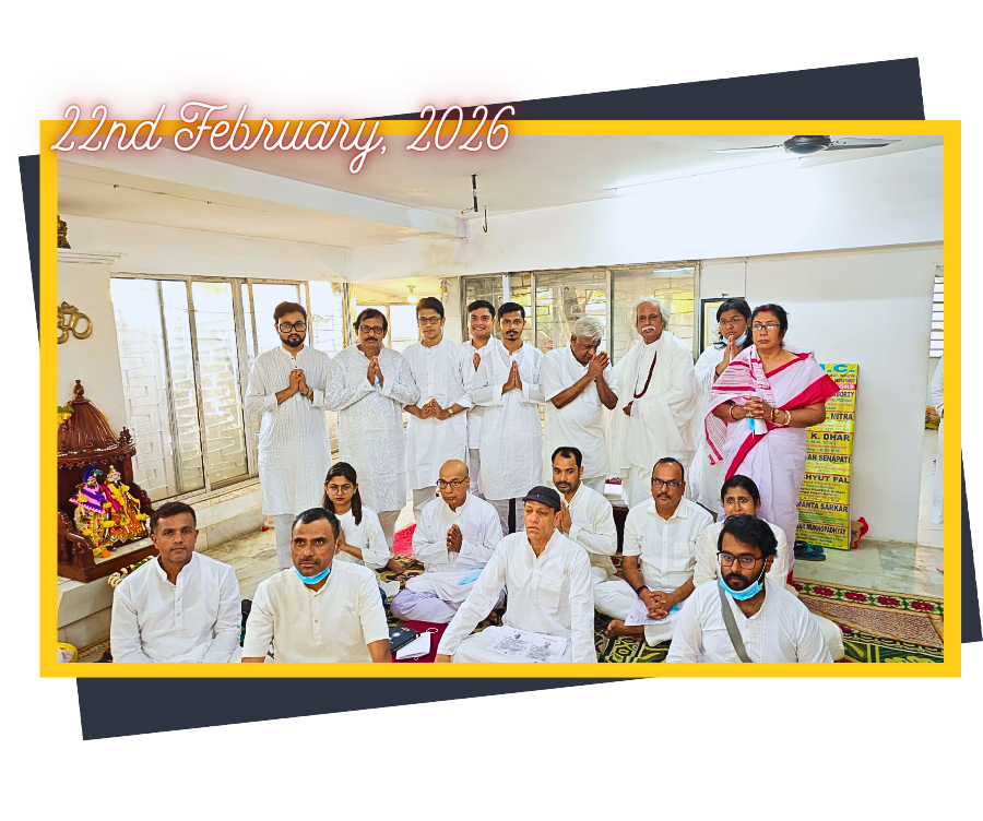 Kriya Initiation - 22nd February 2026