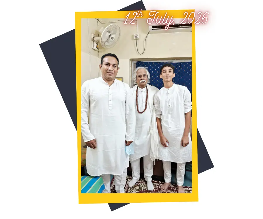 Kriya Initiation - 12th July 2026