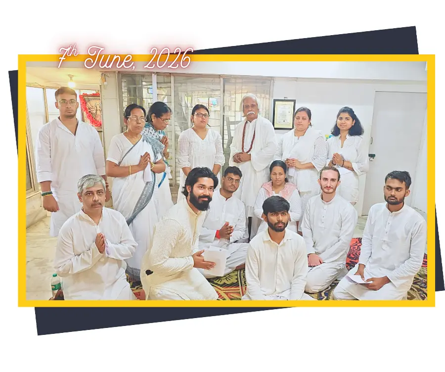 Kriya Initiation - 7th June 2026