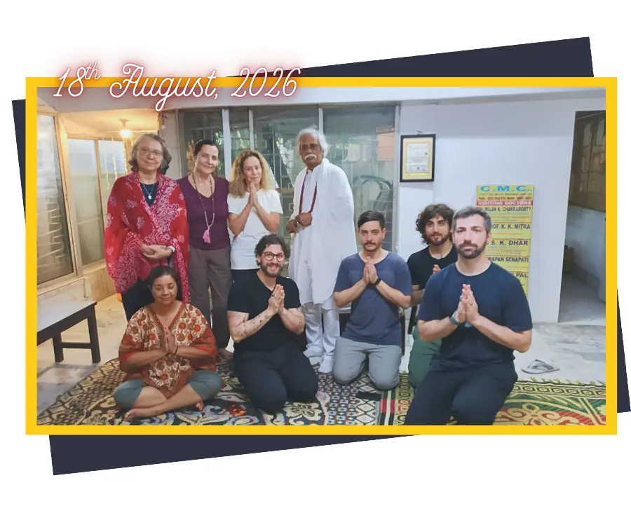 Kriya Initiation - 18th August 2026